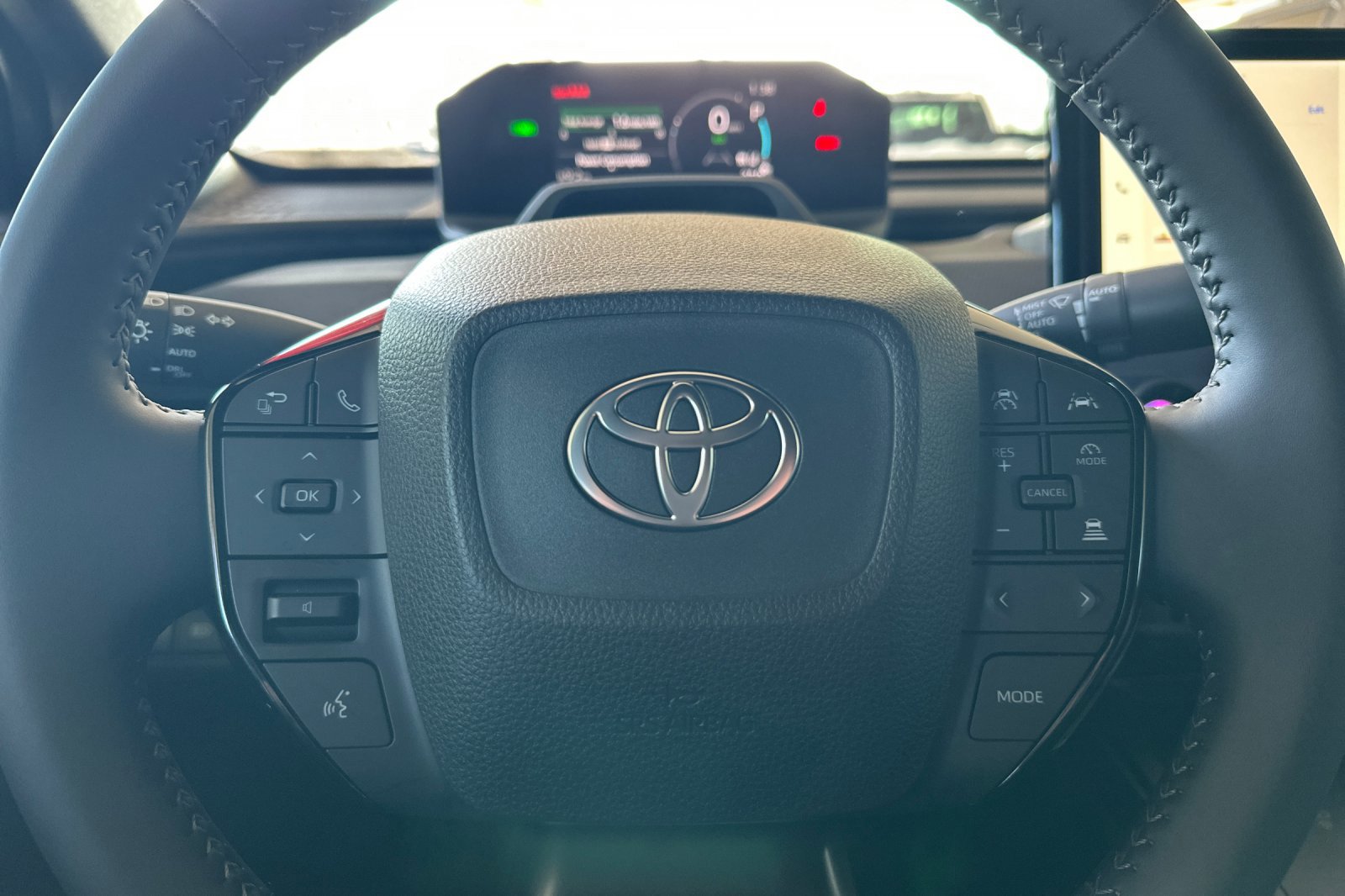 New 2026 Toyota bZ image 21