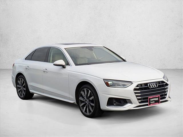 Used 2020 Audi A4 2.0T Premium w/ Convenience Package FWD image 3