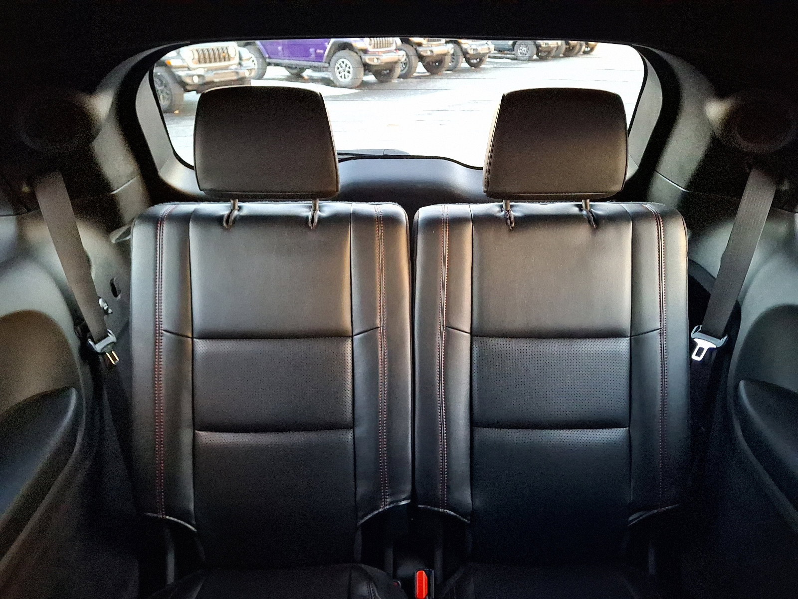 Certified 2022 Dodge Durango R/T w/ Blacktop Package image 11