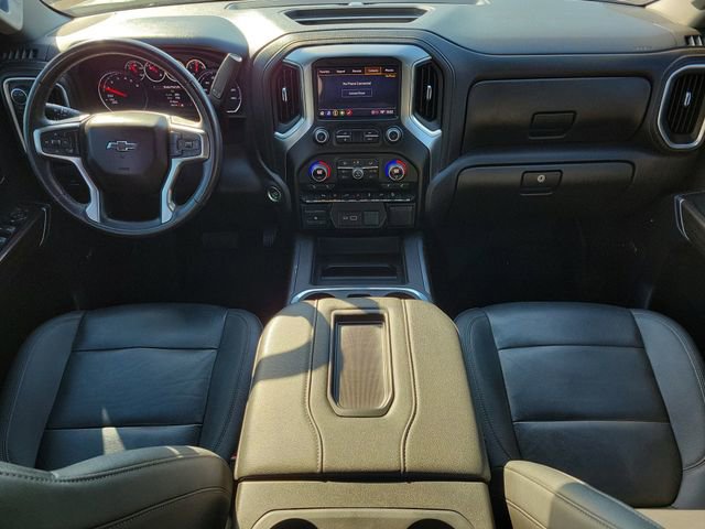 Used 2022 Chevrolet Silverado 1500 LT Trail Boss w/ LT Trail Boss Premium Package AWD/4WD image 12