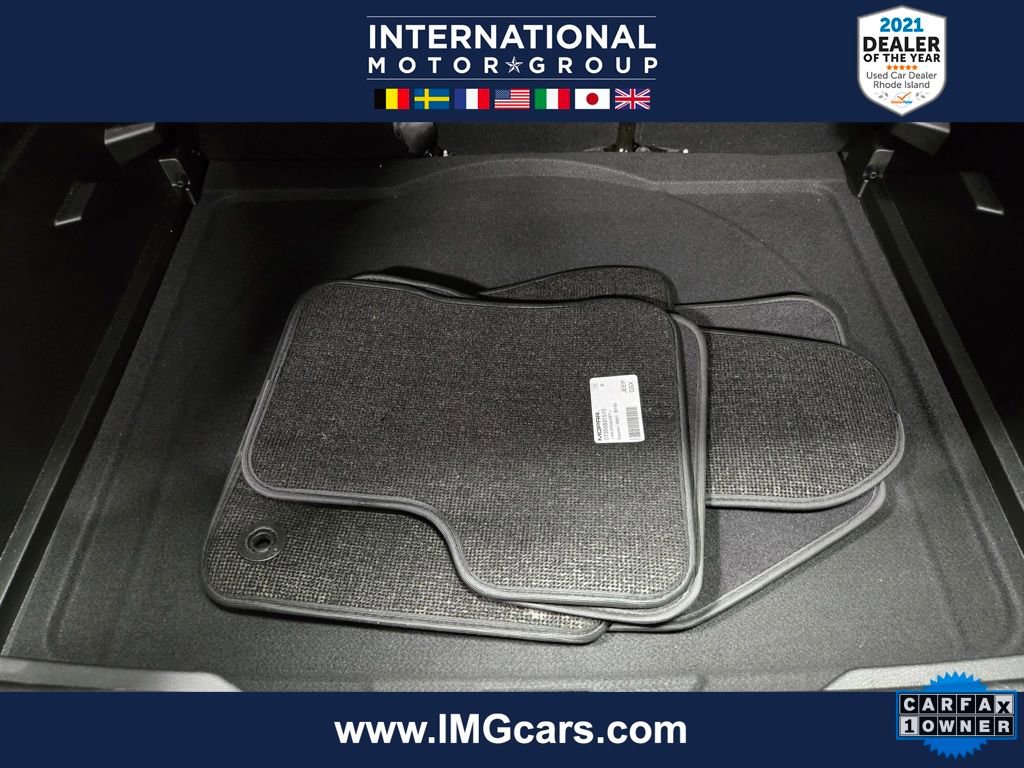 Used 2021 Jeep Renegade Limited w/ Sun & Sound Group image 45