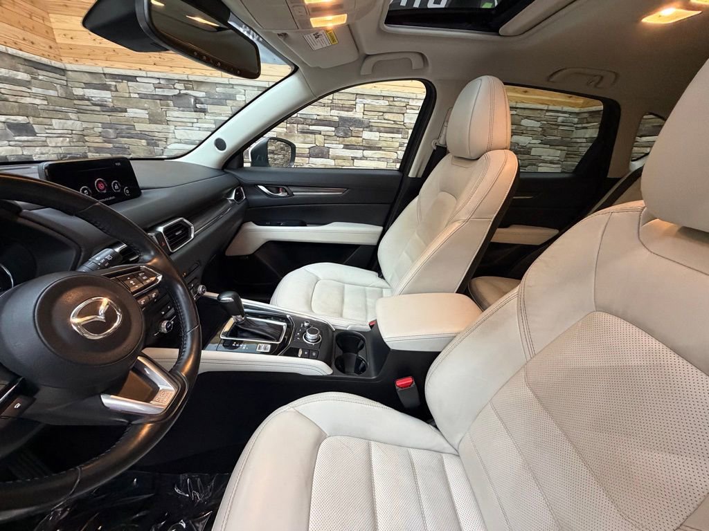 Used 2019 MAZDA CX-5 Grand Touring w/ GT Premium Package AWD/4WD image 11