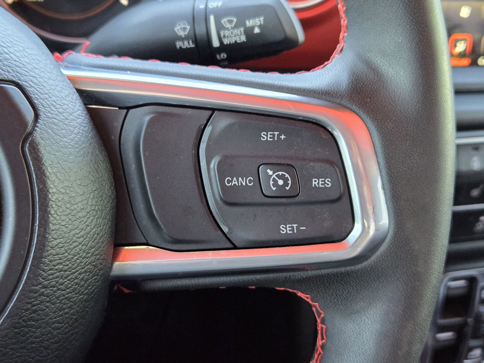 Used 2023 Jeep Gladiator Rubicon w/ LED Lighting Group image 32