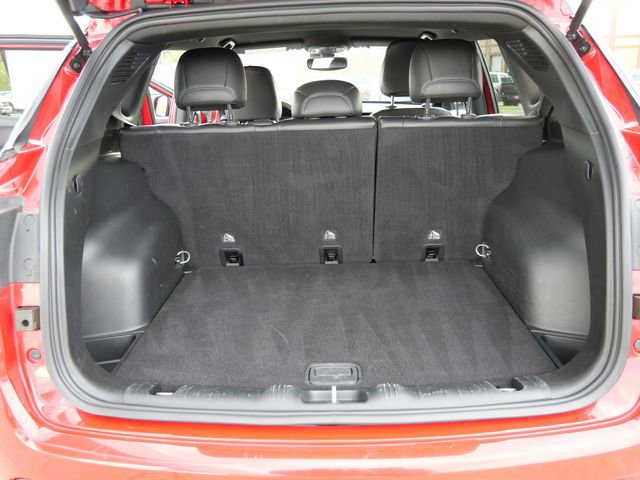 Used 2024 Jeep Compass Trailhawk AWD/4WD image 16