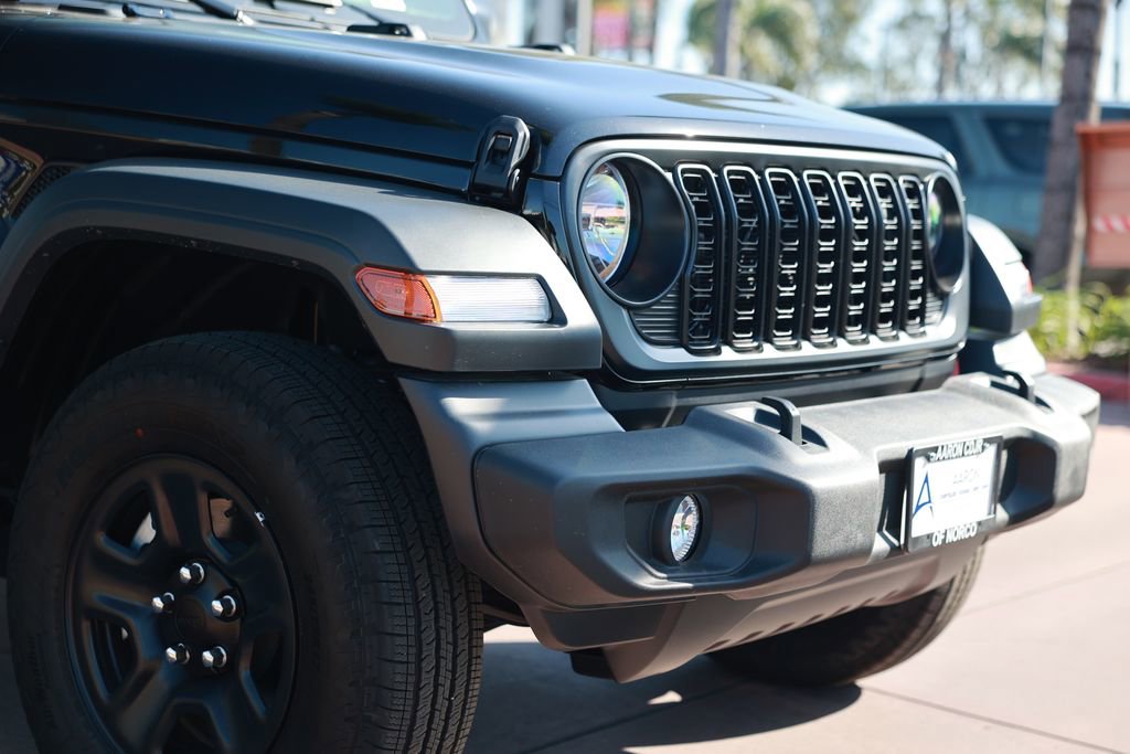 New 2026 Jeep Wrangler Sport image 7