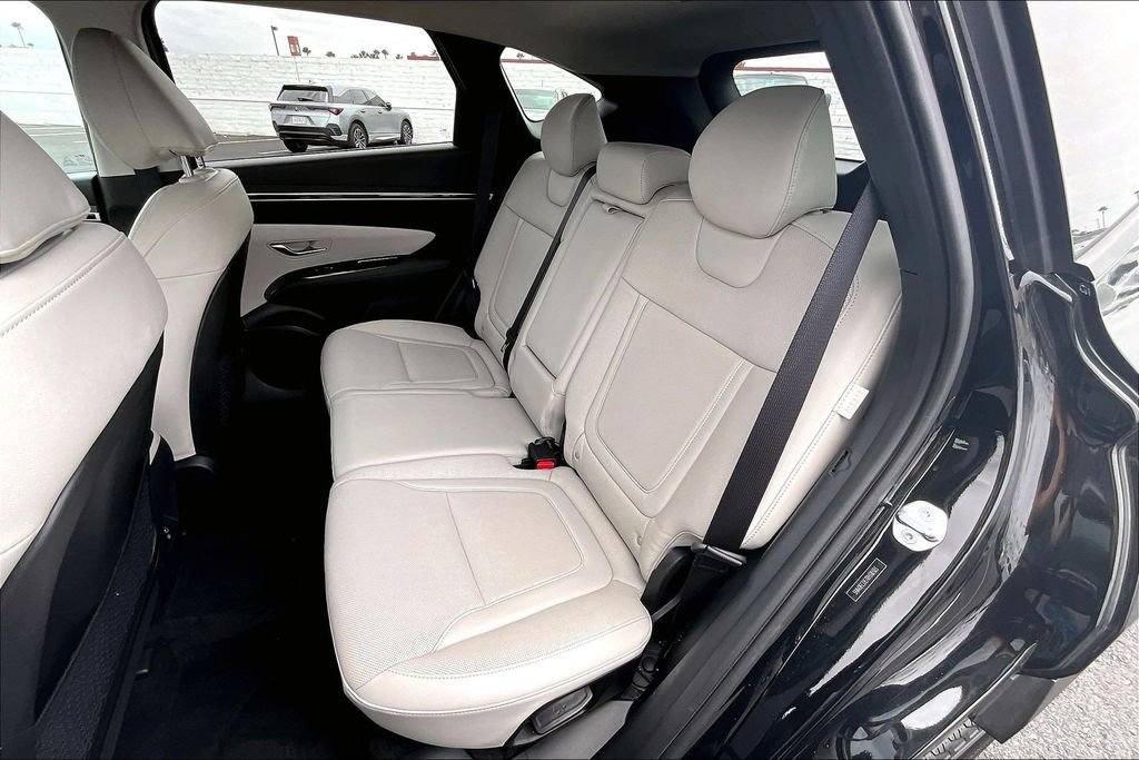 Used 2024 Hyundai Tucson Limited AWD/4WD image 15