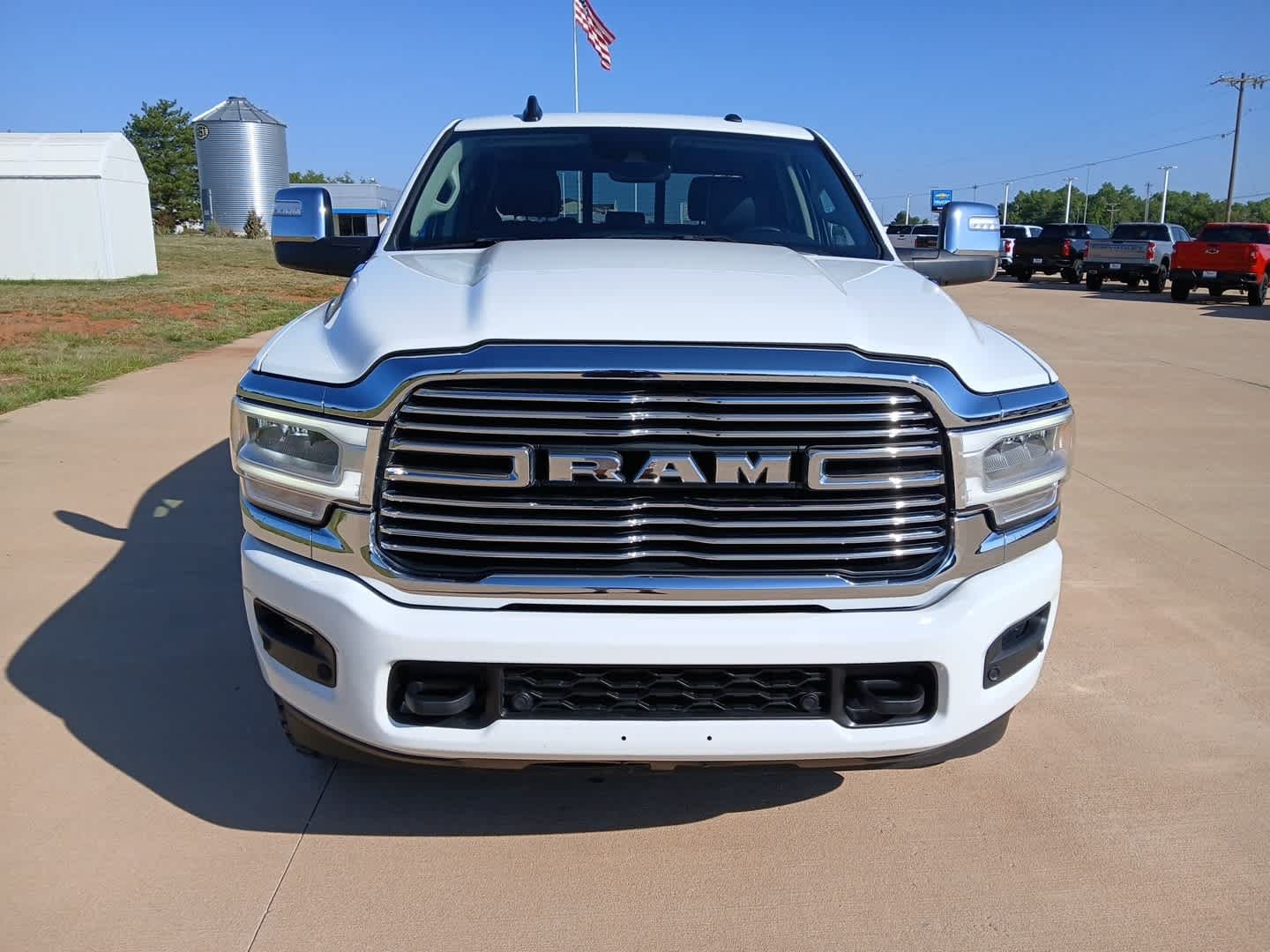 Used 2024 RAM 2500 Laramie w/ Safety Group AWD/4WD image 12