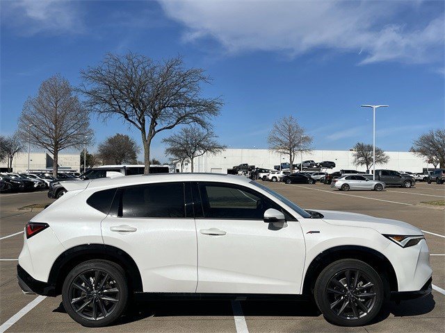 New 2026 Acura ADX A-Spec FWD image 3