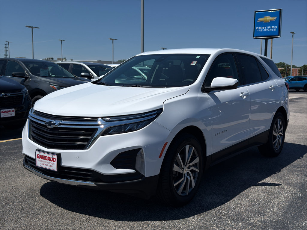 Certified 2023 Chevrolet Equinox LT FWD image 2