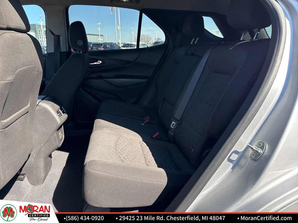 Used 2021 Chevrolet Equinox LT image 24