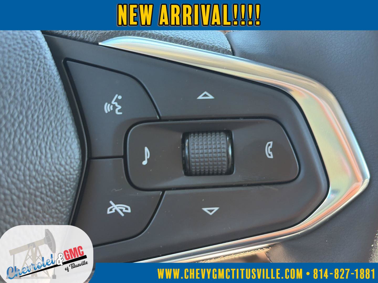 Used 2025 Chevrolet TrailBlazer LT w/ Convenience Package AWD/4WD image 16