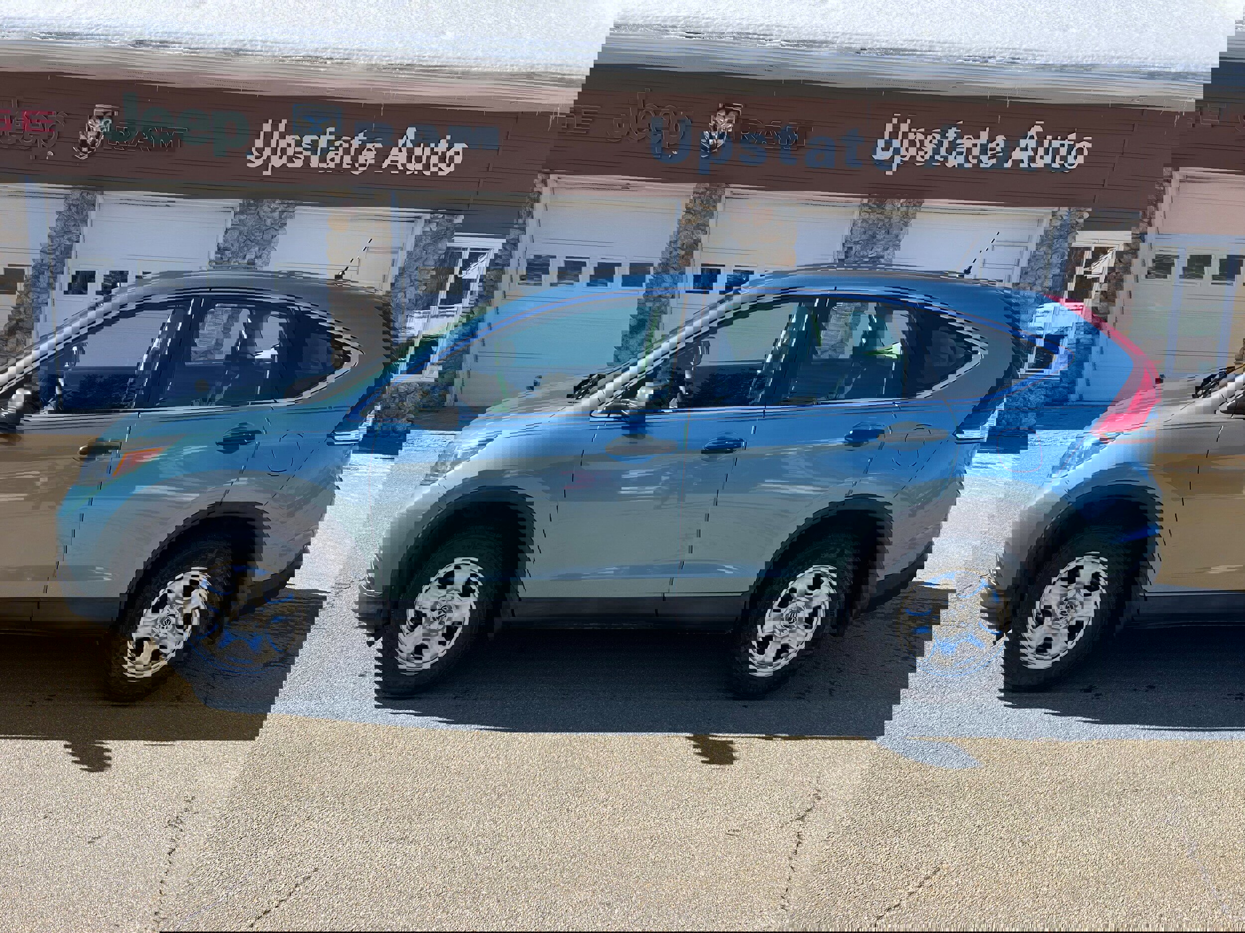 Used 2014 Honda CR-V LX image 8