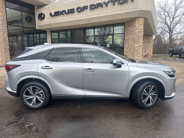 Used 2023 Lexus RX 350 Premium Plus w/ Accessory Package image 2