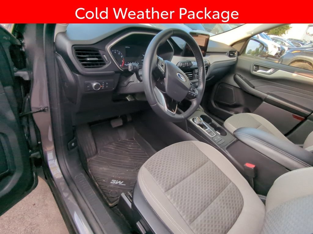 Used 2021 Ford Escape SE w/ Convenience Package FWD image 7