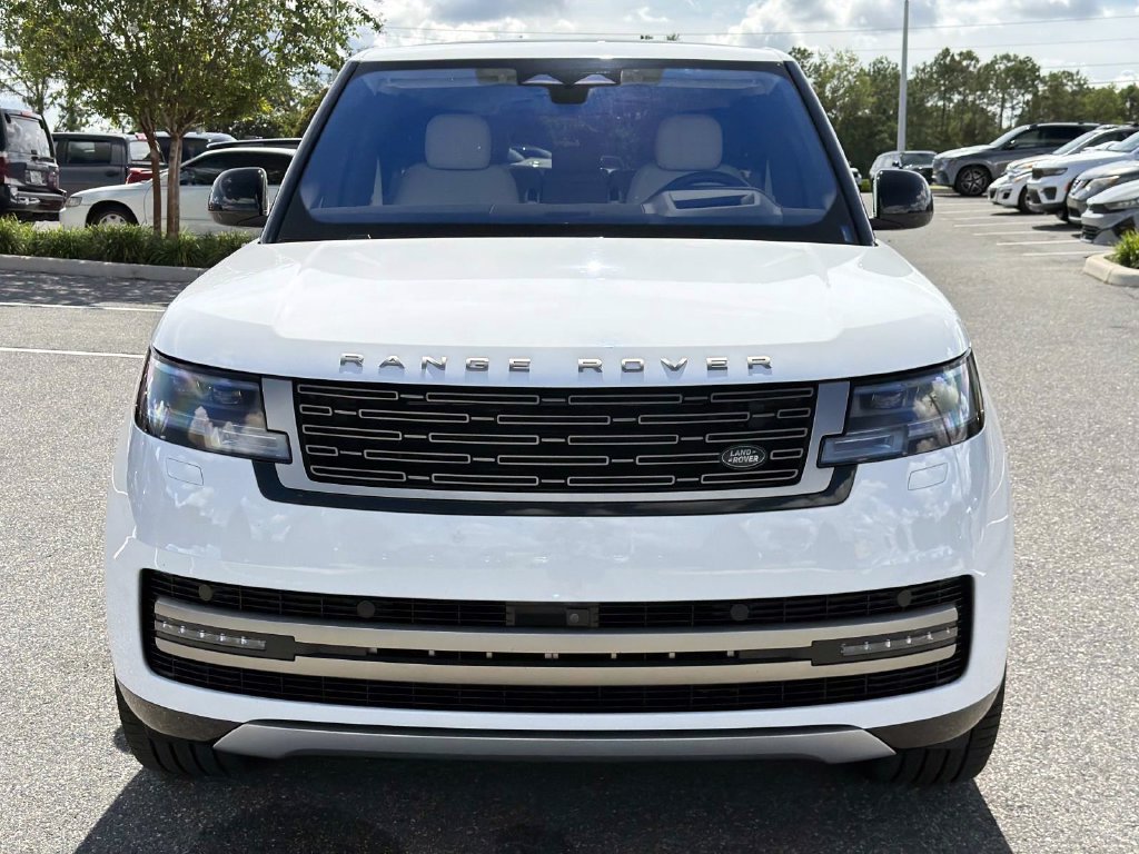 Used 2023 Land Rover Range Rover SE AWD/4WD image 8
