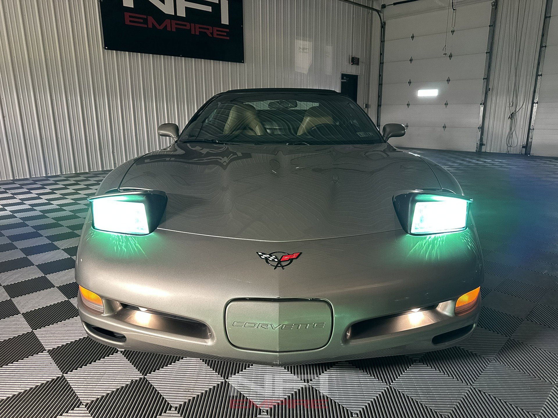 Used 2000 Chevrolet Corvette Convertible 2D w/ Memory Pkg image 53
