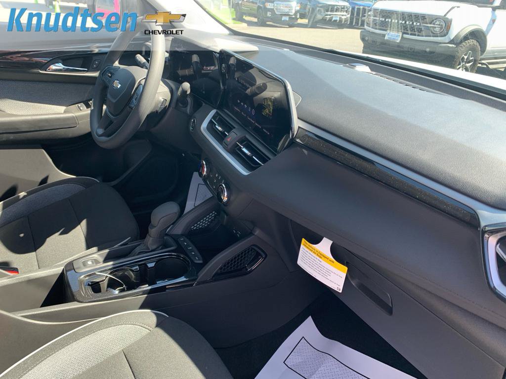 New 2026 Chevrolet TrailBlazer LS w/ LS Confidence Package AWD/4WD image 12