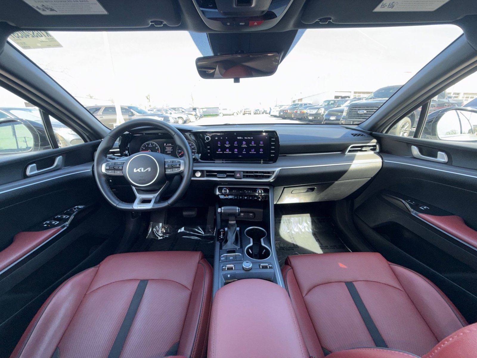 Used 2024 Kia K5 GT-Line image 21