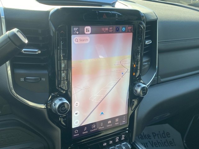 New 2026 RAM 3500 Laramie w/ Towing Technology Group image 3