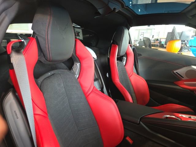 New 2026 Chevrolet Corvette Stingray Preferred Cpe w/ Z51 Performance Package image 15