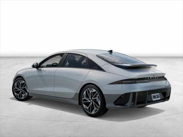 New 2025 Hyundai Ioniq 6 SEL image 5