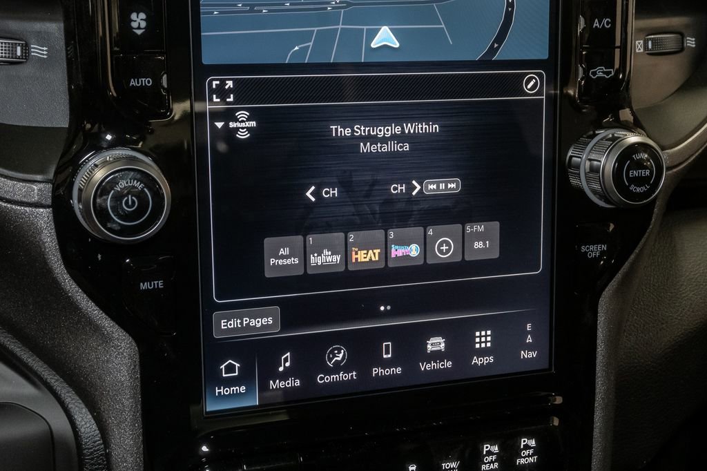 New 2026 RAM 2500 Tradesman image 16