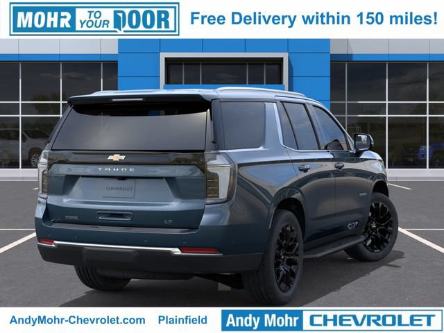 New 2026 Chevrolet Tahoe LT w/ Comfort Package AWD/4WD image 6