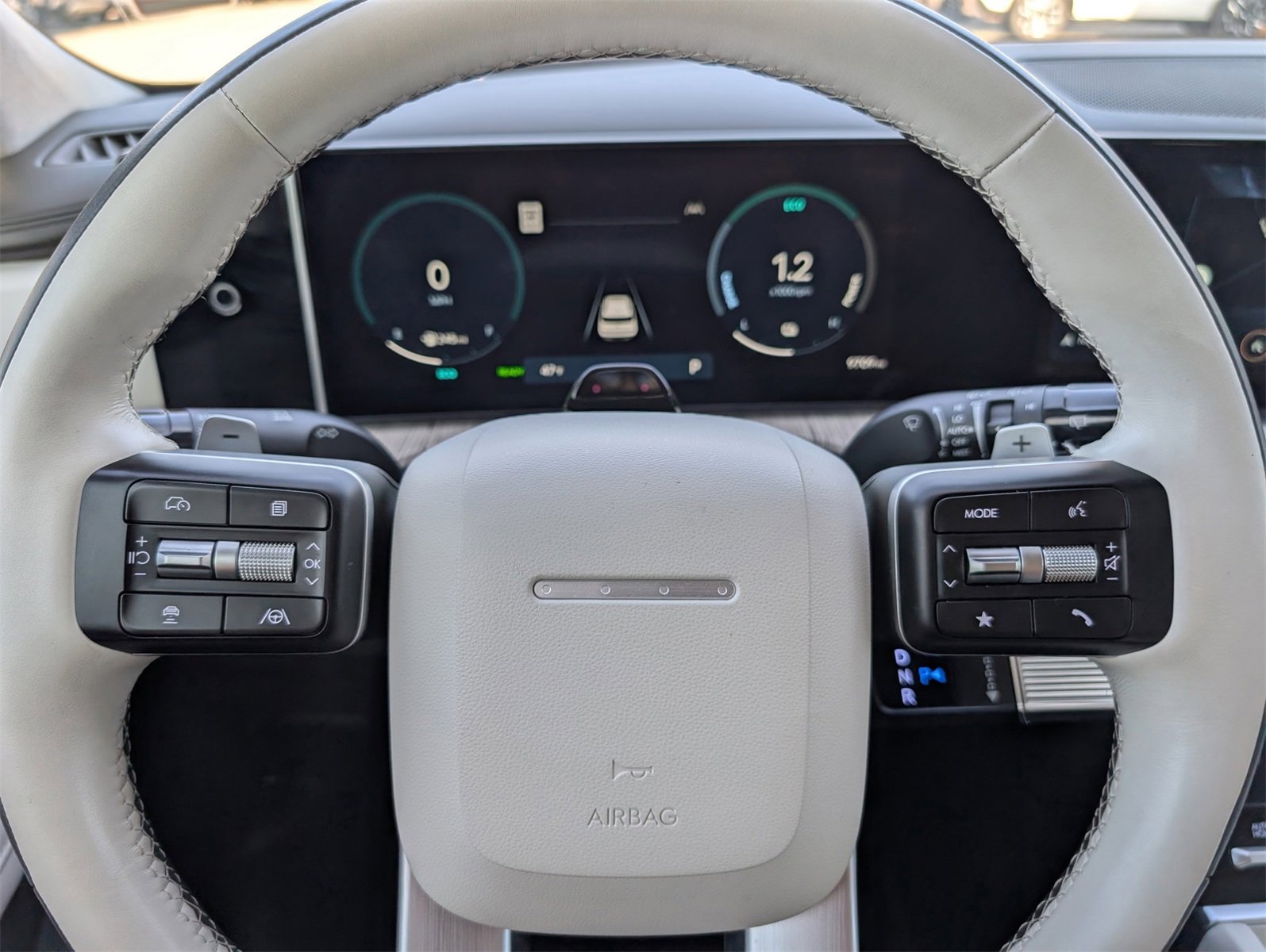 Used 2025 Hyundai Santa Fe Calligraphy image 14