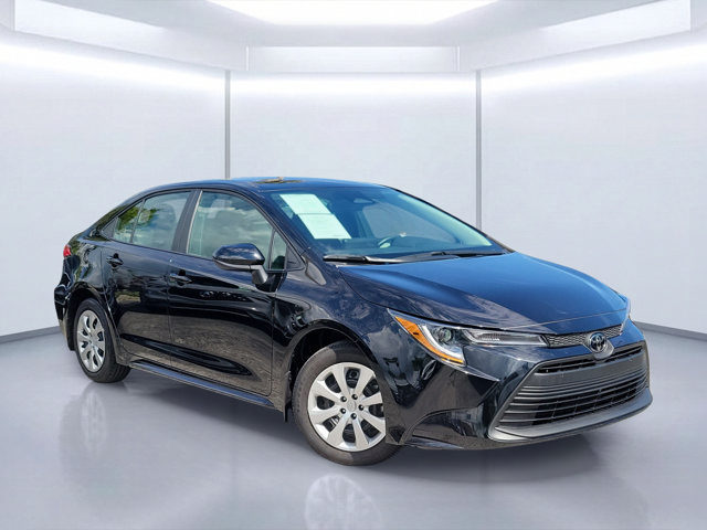 Used 2026 Toyota Corolla LE