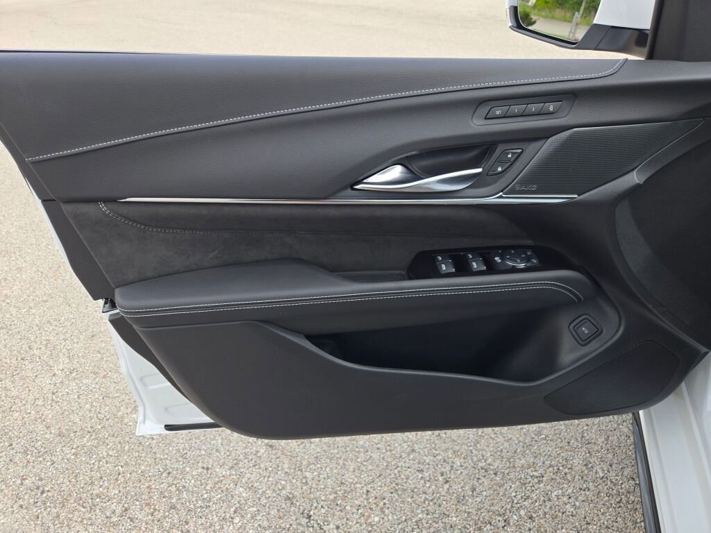 New 2026 Cadillac CT4 V Blackwing w/ Driver Assist Package RWD image 17