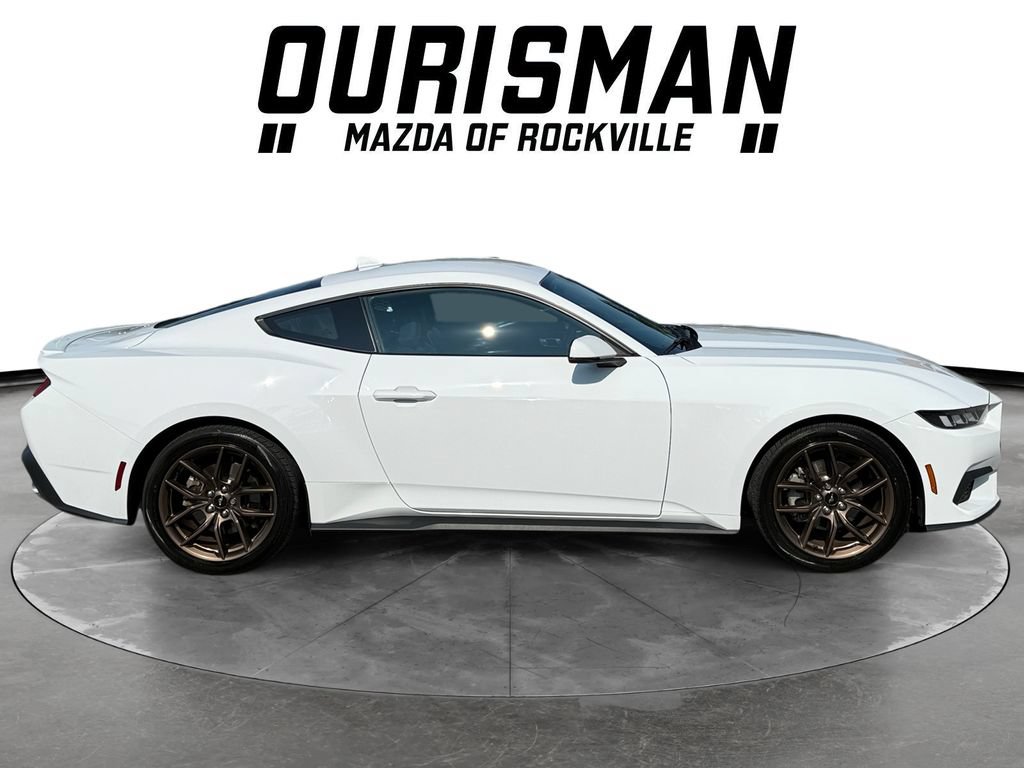 Used 2024 Ford Mustang Premium RWD image 7