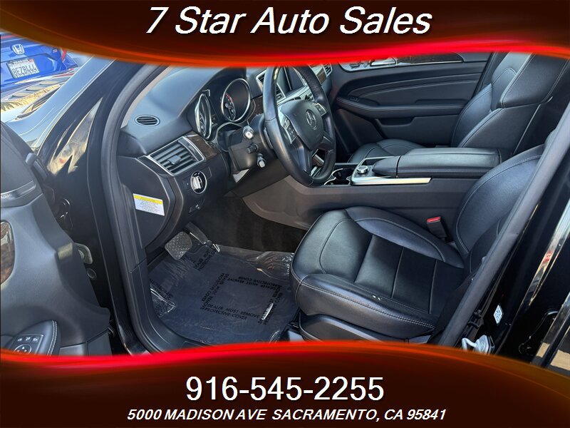 Used 2013 Mercedes-Benz ML 350 4MATIC image 8