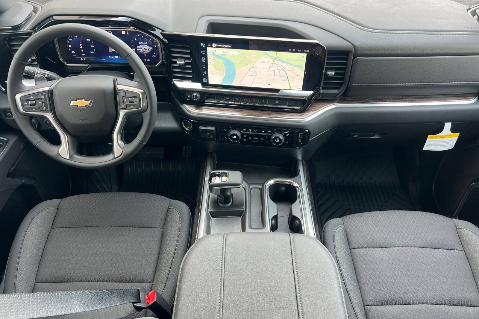 New 2026 Chevrolet Silverado 1500 LT w/ All Star Edition Plus AWD/4WD image 10