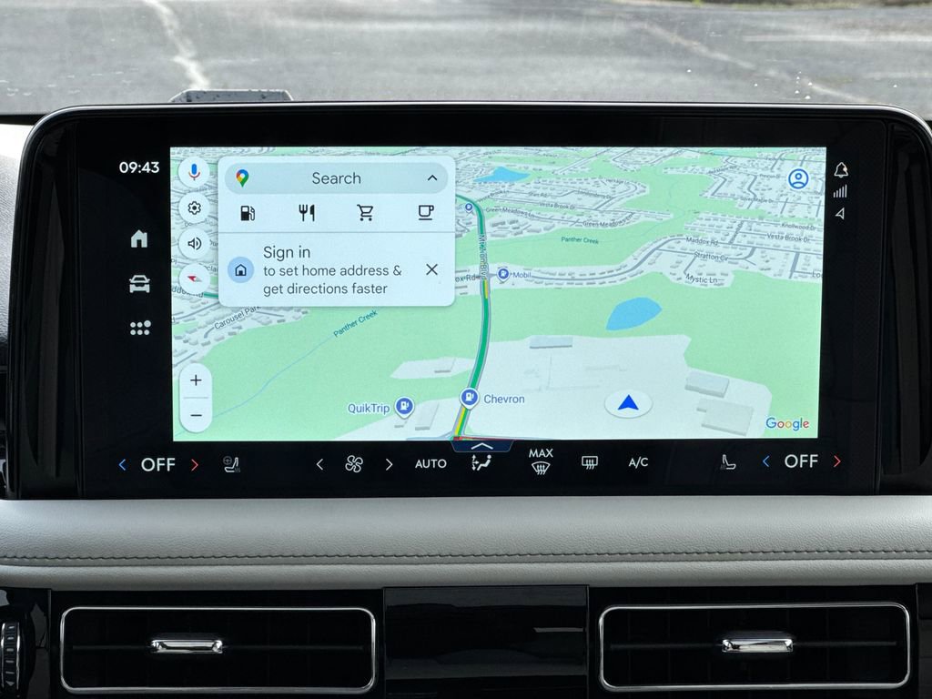 Certified 2025 Lincoln Aviator Reserve w/ Luxury Package image 19