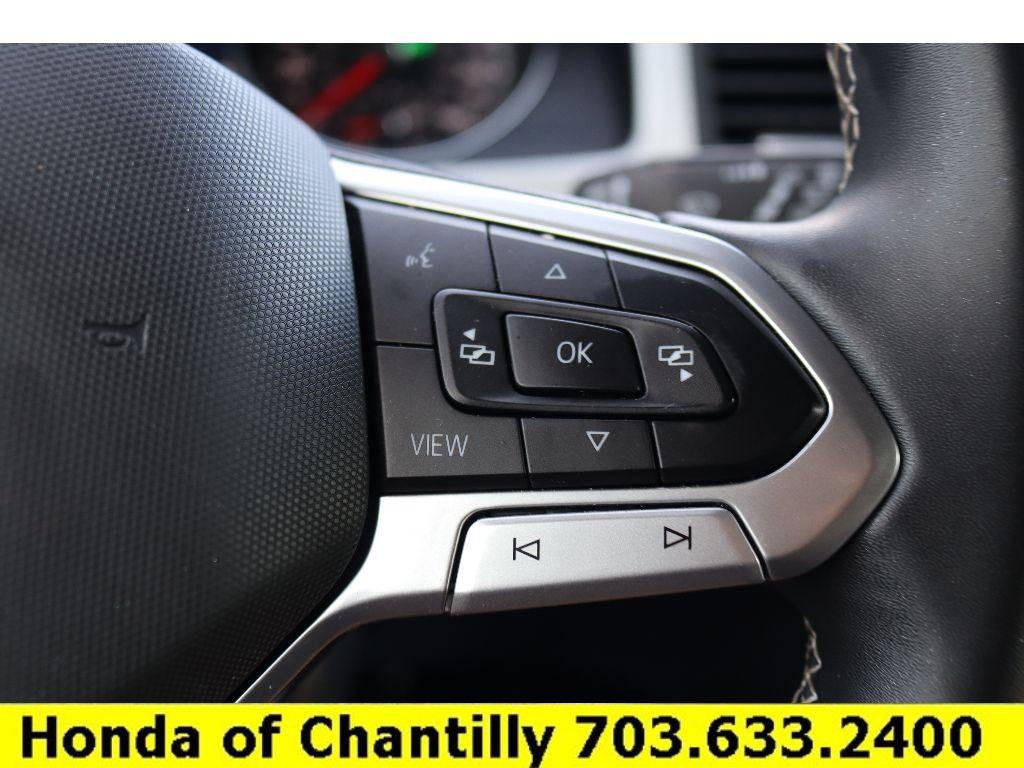 Used 2021 Volkswagen Atlas Cross Sport SE image 13