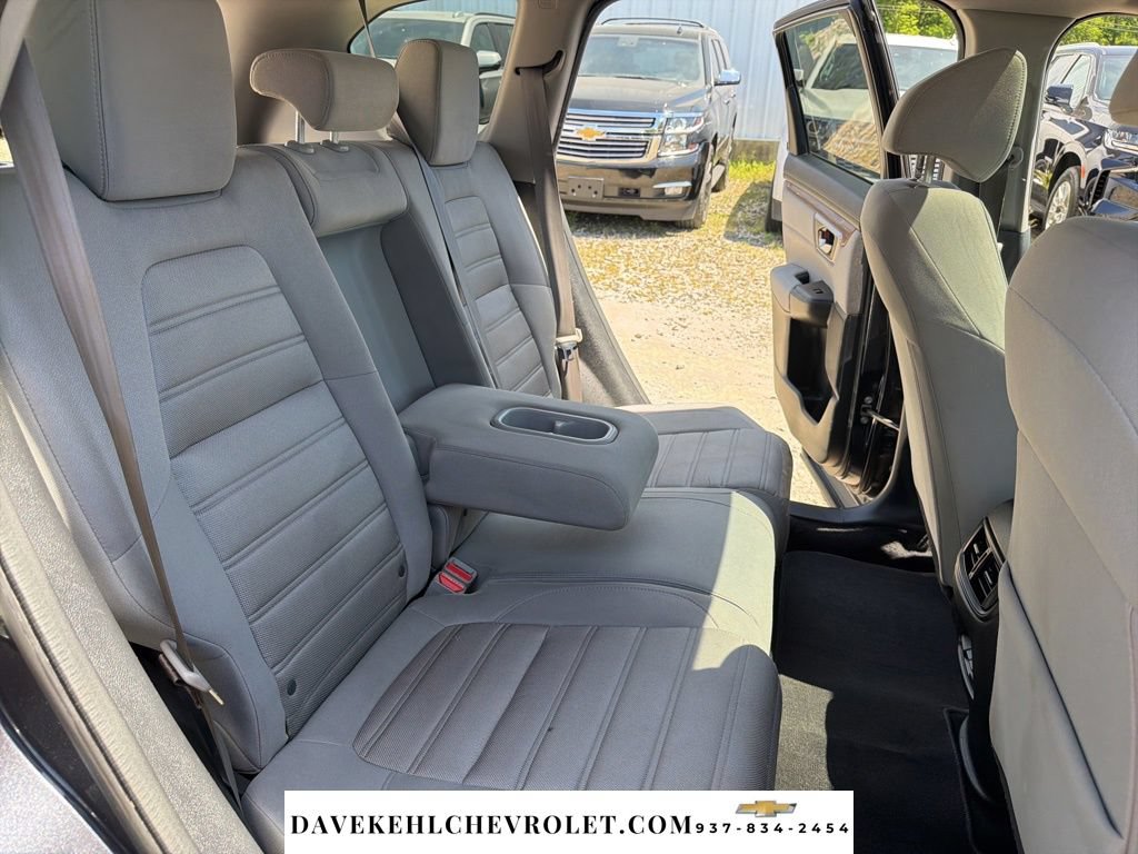 Used 2018 Honda CR-V EX image 19
