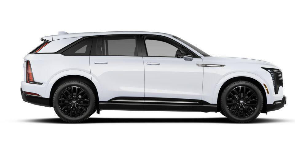 New 2026 Cadillac Escalade IQ Sport 1 w/ LPO, ONYX Package AWD/4WD image 17