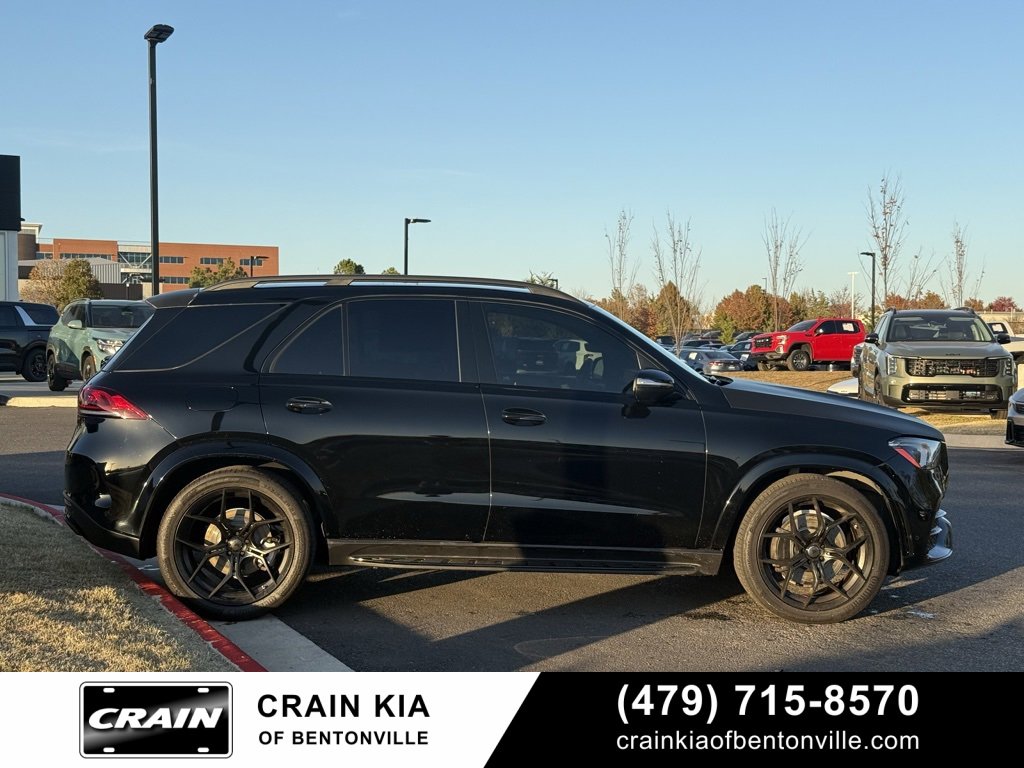 Used 2020 Mercedes-Benz GLE 580 4MATIC image 8