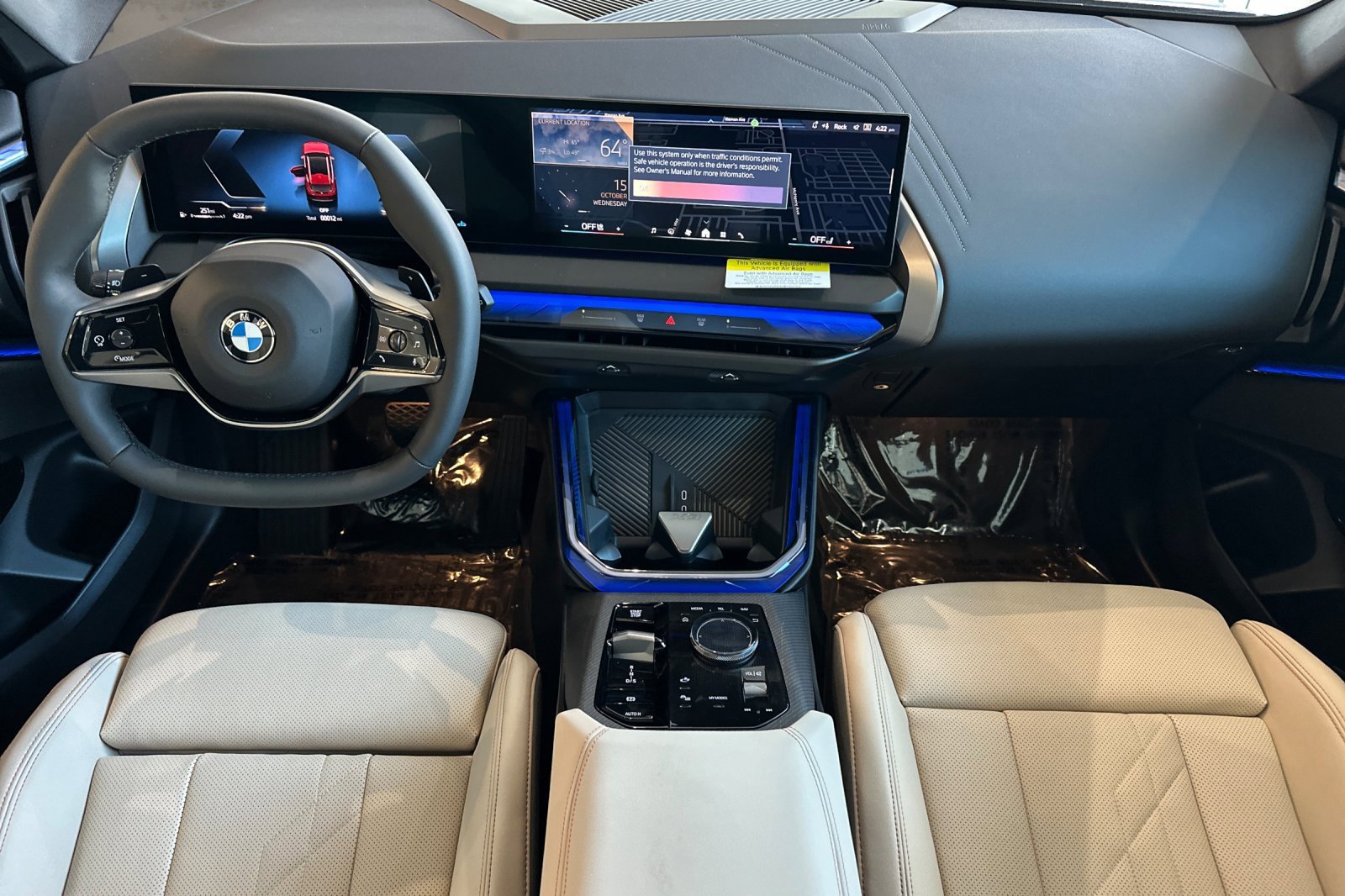 New 2026 BMW X3 xDrive30 w/ Convenience Package image 9
