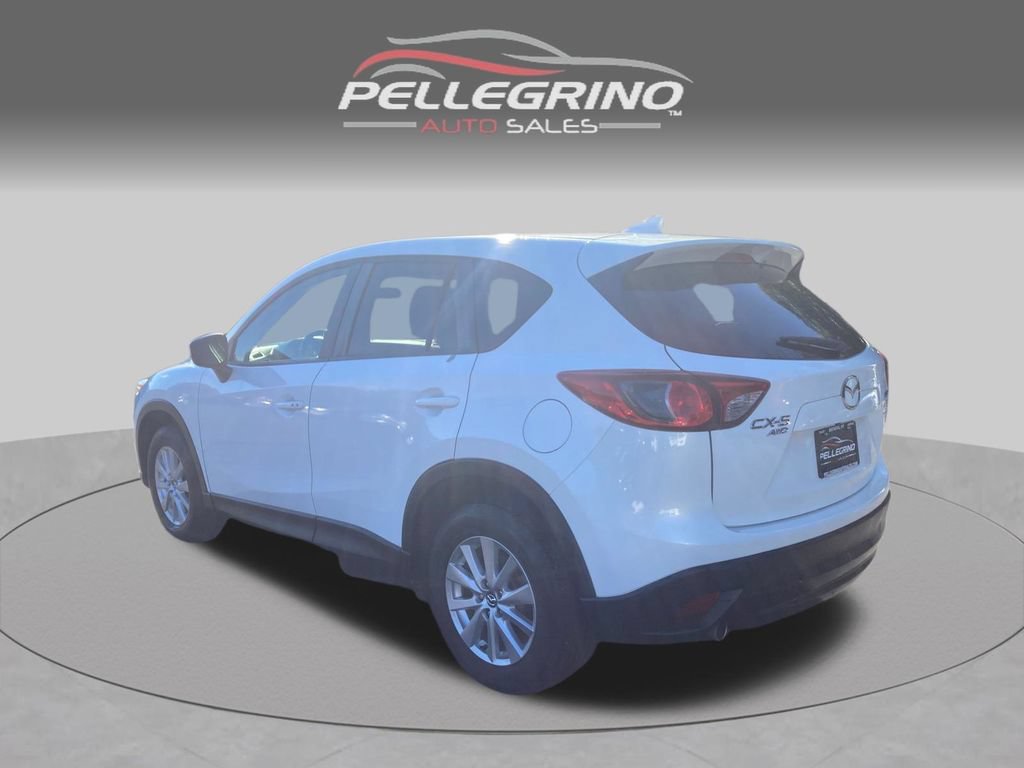 Used 2016 MAZDA CX-5 Touring w/ Bose/Moonroof Package AWD/4WD image 4