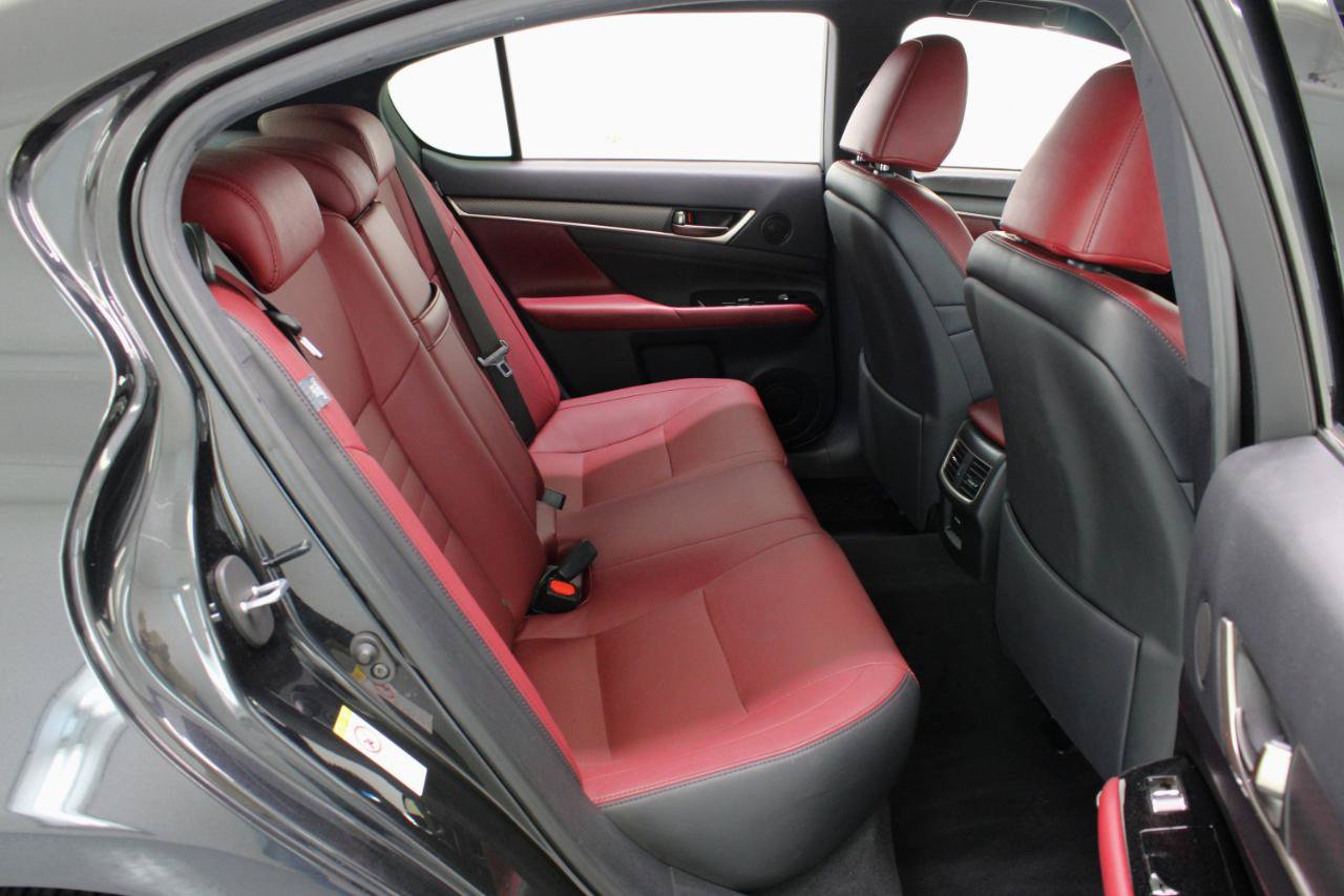 Used 2018 Lexus GS 350 F Sport RWD image 42