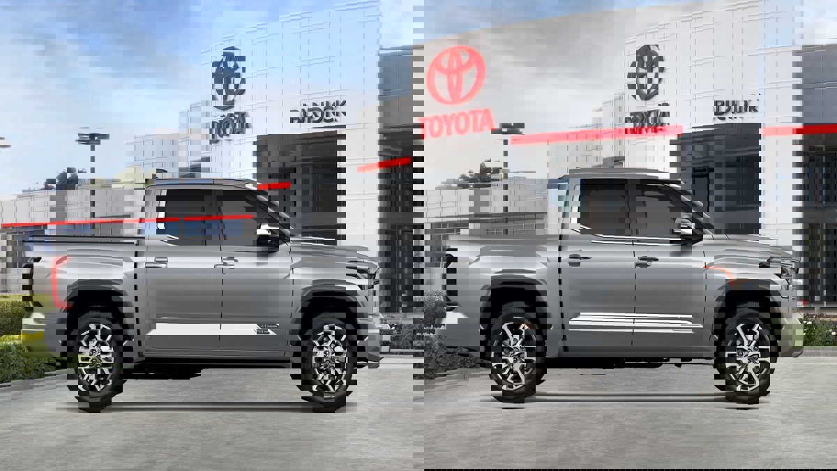 New 2026 Toyota Tundra 1794 Edition image 13