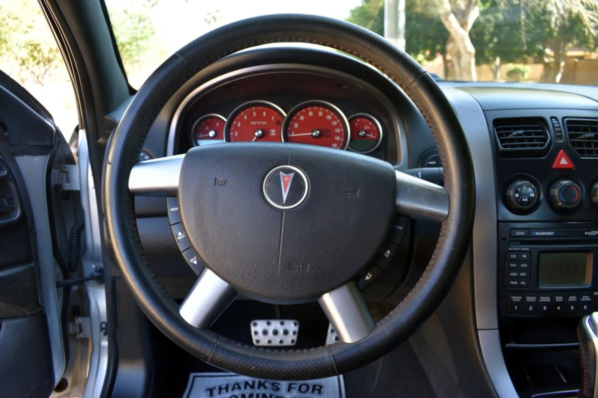 Used 2004 Pontiac GTO RWD image 15
