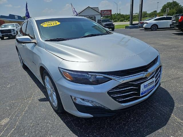 Used 2021 Chevrolet Malibu LT FWD image 11
