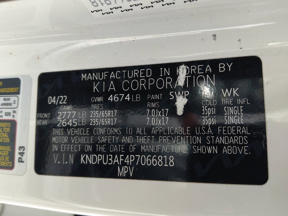 Used 2023 Kia Sportage LX FWD image 33