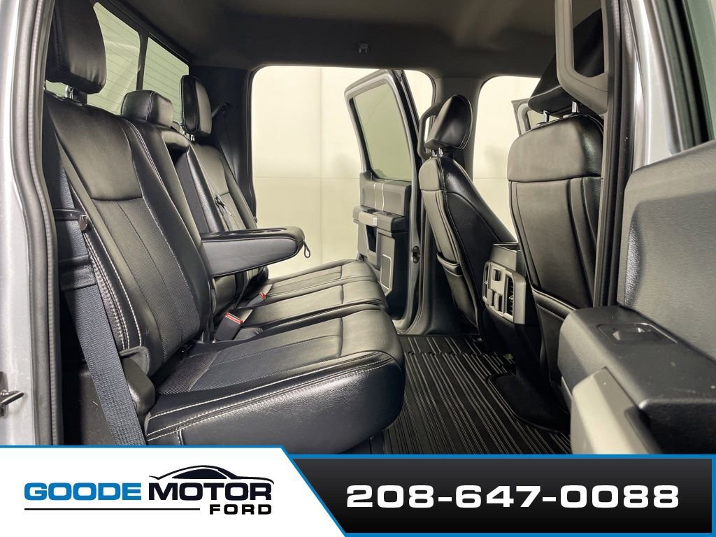 Certified 2021 Ford F250 4x4 Crew Cab Super Duty image 21