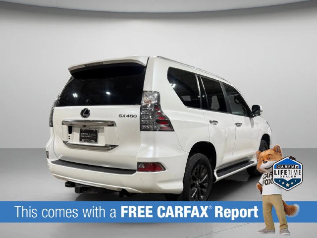 Certified 2023 Lexus GX 460 Premium w/ Premium Package AWD/4WD image 4