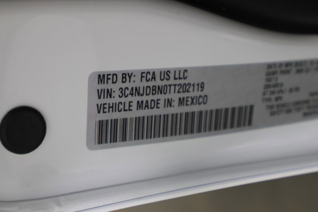 New 2026 Jeep Compass Latitude image 41