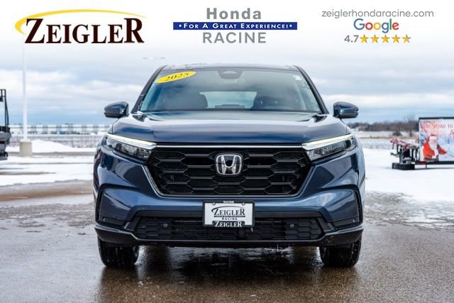 Used 2025 Honda CR-V EX-L image 2