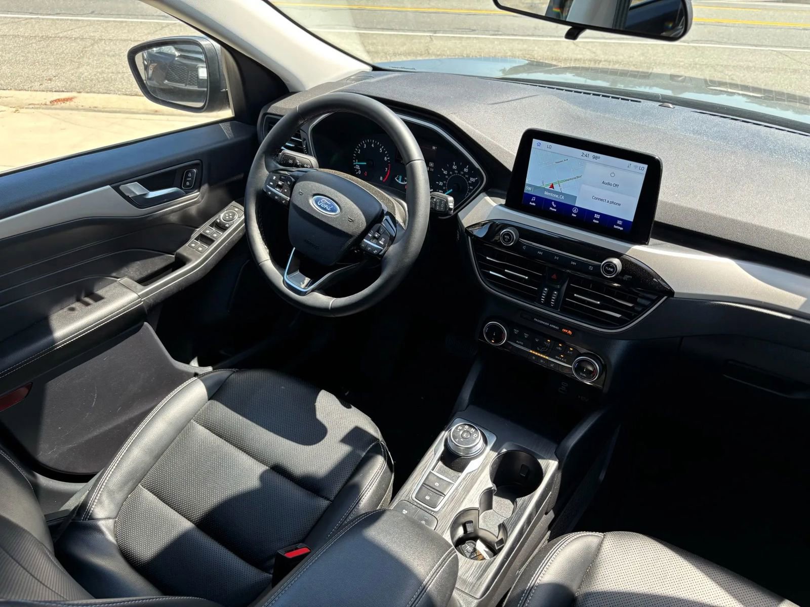Used 2022 Ford Escape SEL image 31